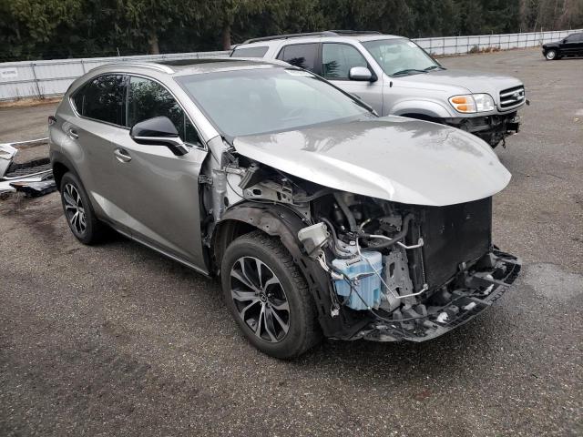 Photo 4 from auction – 2015 LEXUS NX 200T with VIN JTJBARBZXF2000328