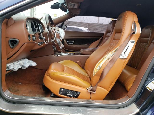 Photo 7 from auction – 2007 BENTLEY CONTINENTA with VIN SCBDR33W37C049682