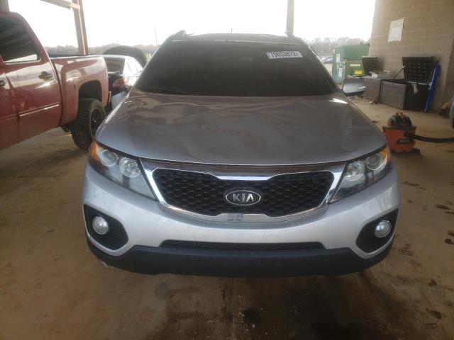 Photo 5 from auction – 2011 KIA SORENTO BA with VIN 5XYKT3A17BG018548