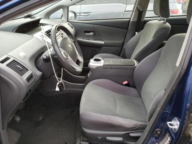 Photo 7 from auction – 2012 TOYOTA PRIUS V with VIN JTDZN3EU7C3073780