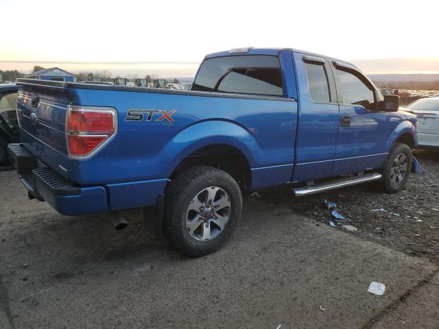 Photo 3 from auction – 2014 FORD F150 SUPER with VIN 1FTFX1EF8EFC59509