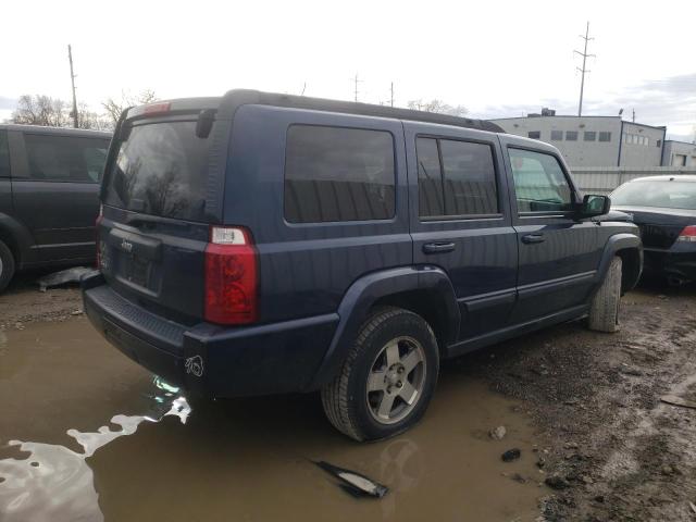 Photo 3 from auction – 2009 JEEP COMMANDER with VIN 1J8HG48K69C549203