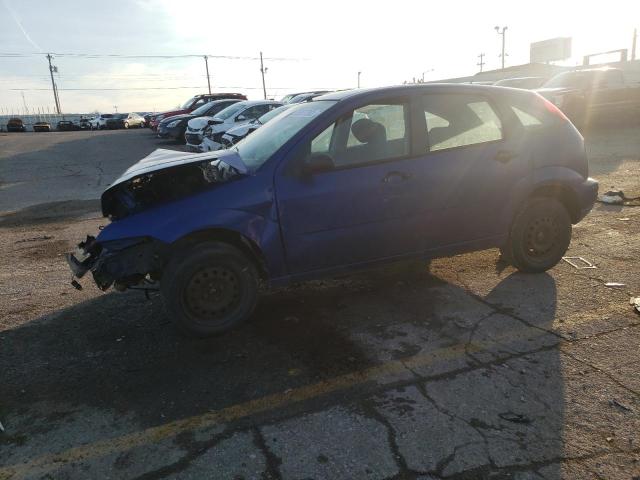 FORD FOCUS 2005 with VIN 3FAFP37N95R117453 - Photo from auction