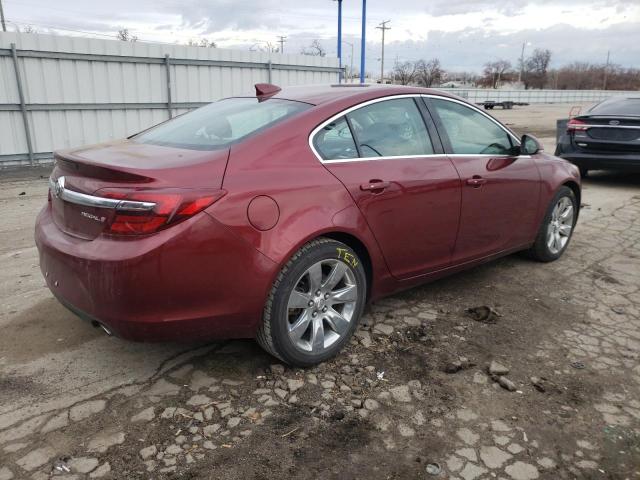 Photo 3 from auction – 2016 BUICK REGAL PREM with VIN 2G4GS5GX6G9130482