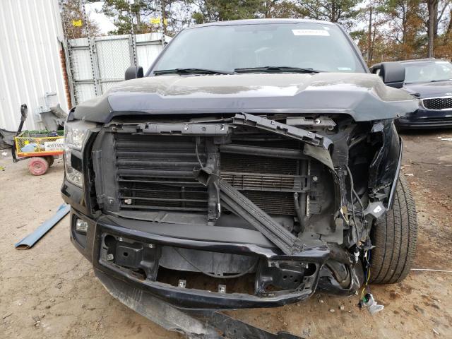 Photo 5 from auction – 2016 FORD F150 SUPER with VIN 1FTEW1CF7GFD31854