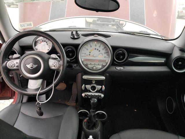 Photo 8 from auction – 2007 MINI COOPER with VIN WMWMF33557TT53865
