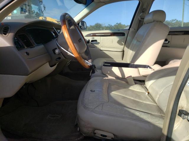 Photo 7 from auction – 2000 LINCOLN TOWN CAR C with VIN 1LNHM83W6YY879941