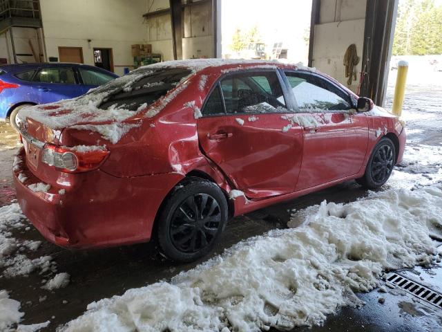 Photo 3 from auction – 2012 TOYOTA COROLLA BA with VIN 2T1BU4EE9CC916209