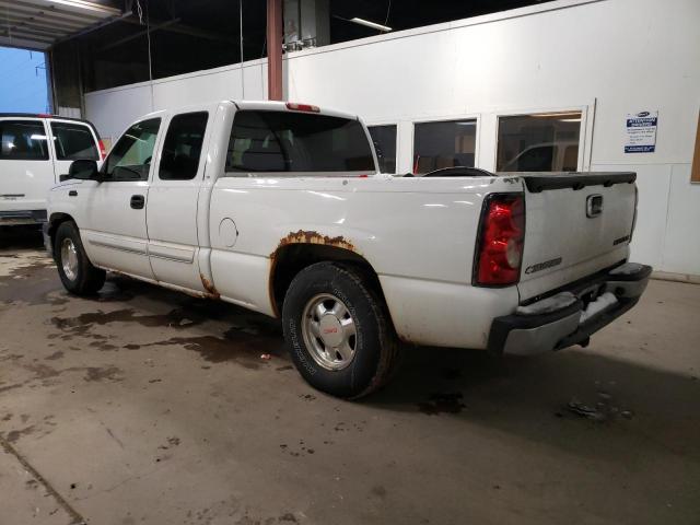 Photo 2 from auction – 2003 CHEVROLET SILVERADO with VIN 2GCEC19V731384904