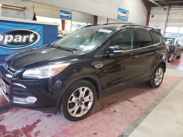 FORD ESCAPE SEL 2013 with VIN 1FMCU9H94DUD34549 - Photo from auction