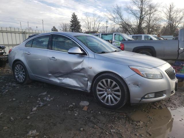 Photo 4 from auction – 2011 BUICK REGAL with VIN 2G4GS5EC2B9214887