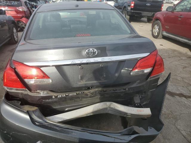 Photo 6 from auction – 2012 TOYOTA AVALON BAS with VIN 4T1BK3DB8CU450245