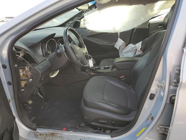 Photo 7 from auction – 2012 HYUNDAI SONATA SE with VIN 5NPEC4AB3CH444629