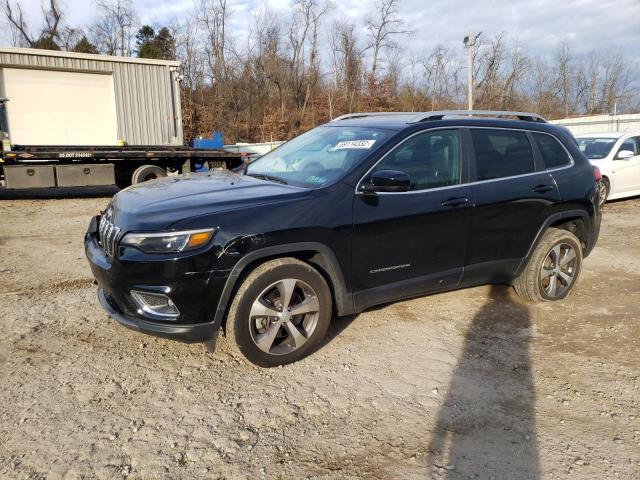 Photo 1 from auction – 2020 JEEP CHEROKEE L with VIN 1C4PJMDN7LD648411