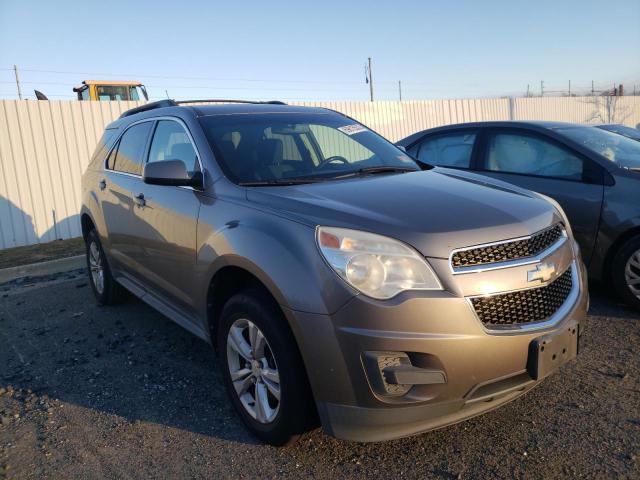 Photo 4 from auction – 2011 CHEVROLET EQUINOX LT with VIN 2CNALDEC1B6344030