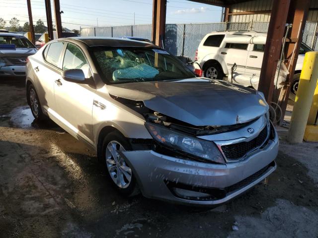 Photo 4 from auction – 2013 KIA OPTIMA EX with VIN 5XXGN4A73DG178573