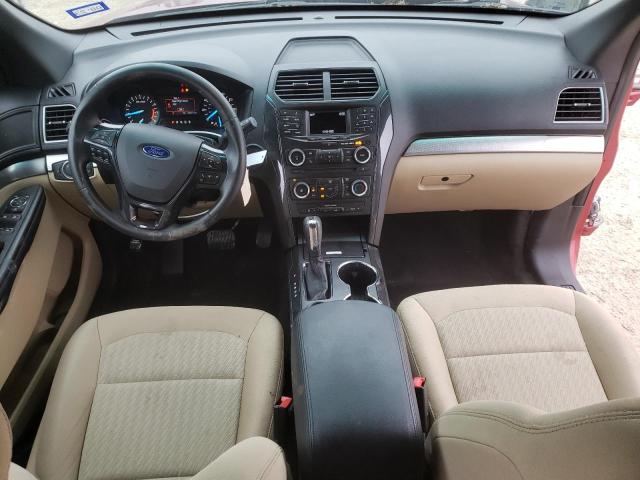Photo 8 from auction – 2016 FORD EXPLORER with VIN 1FM5K7BH1GGC47181