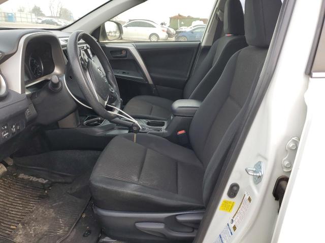 Photo 7 from auction – 2017 TOYOTA RAV4 LE with VIN JTMBFREV1HJ147501