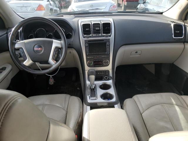 Photo 8 from auction – 2008 GMC ACADIA SLT with VIN 1GKEV337X8J288458