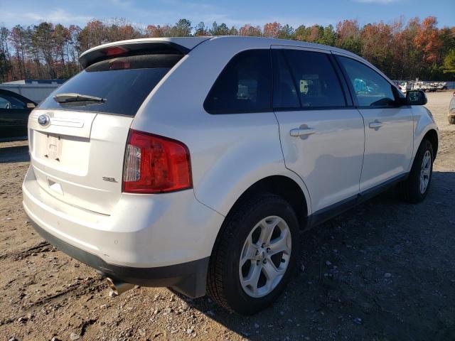 Photo 3 from auction – 2014 FORD EDGE SEL with VIN 2FMDK3JC0EBB34983
