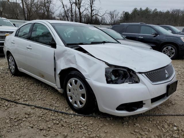 Photo 4 from auction – 2012 MITSUBISHI GALANT ES with VIN 4A32B3FF9CE012152