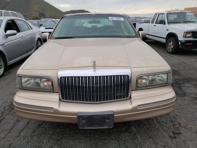 Photo 5 from auction – 1996 LINCOLN TOWN CAR E with VIN 1LNLM81W4TY624730