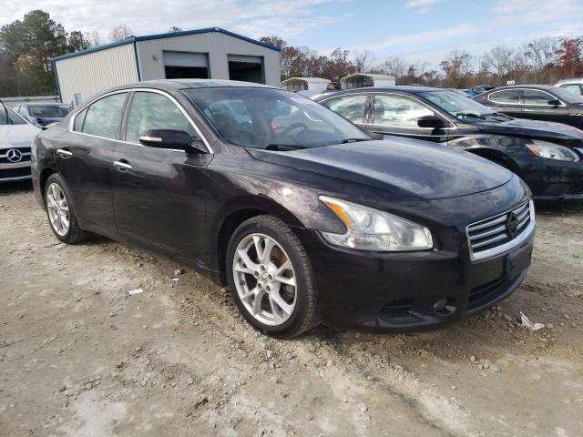 Photo 4 from auction – 2013 NISSAN MAXIMA S with VIN 1N4AA5AP2DC818530