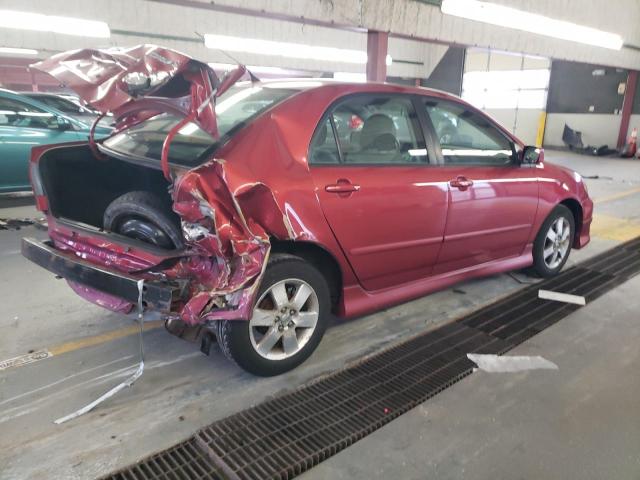 Photo 3 from auction – 2006 TOYOTA COROLLA CE with VIN 2T1BR32E56C700457