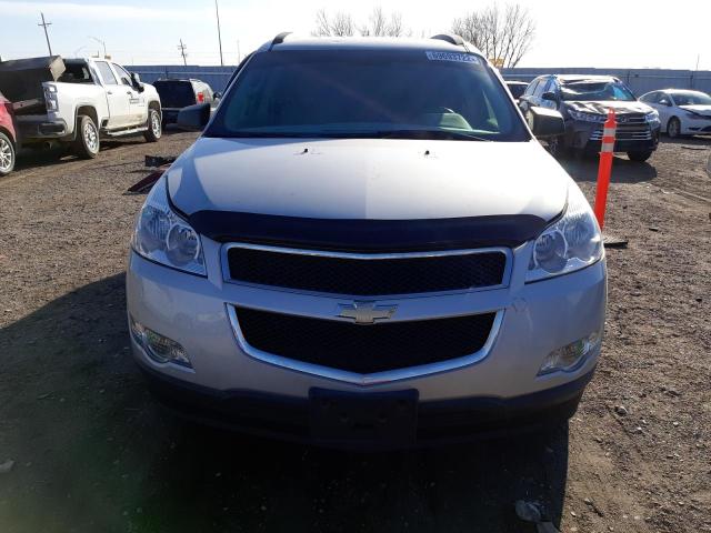 Photo 5 from auction – 2012 CHEVROLET TRAVERSE L with VIN 1GNKRFEDXCJ298544