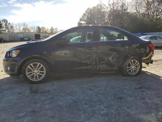 Photo 1 from auction – 2015 CHEVROLET SONIC LT with VIN 1G1JC5SH8F4156888
