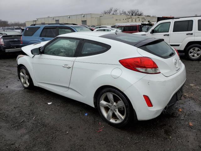 Photo 2 from auction – 2013 HYUNDAI VELOSTER with VIN KMHTC6AD4DU107118
