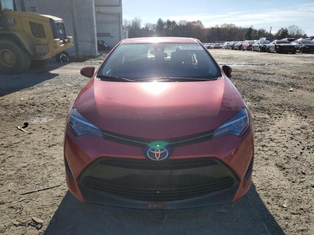 Photo 5 from auction – 2018 TOYOTA COROLLA L with VIN 2T1BURHE2JC100836