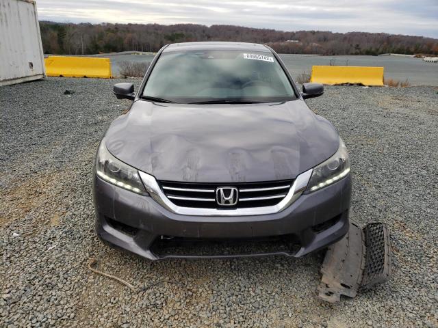 Photo 5 from auction – 2015 HONDA ACCORD EXL with VIN 1HGCR3F88FA008501
