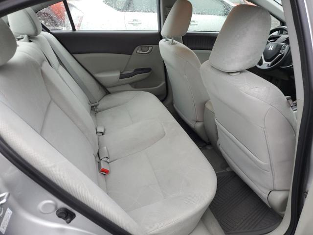 Photo 10 from auction – 2012 HONDA CIVIC LX with VIN 2HGFB2F51CH332226