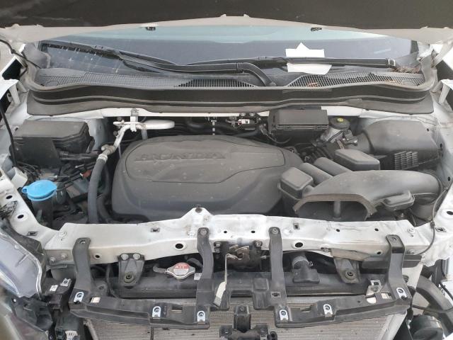 Photo 12 from auction – 2021 HONDA PILOT BLAC with VIN 5FNYF6H78MB015794