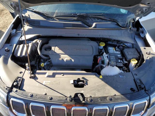 Photo 12 from auction – 2022 JEEP COMPASS LI with VIN 3C4NJDCB3NT115225