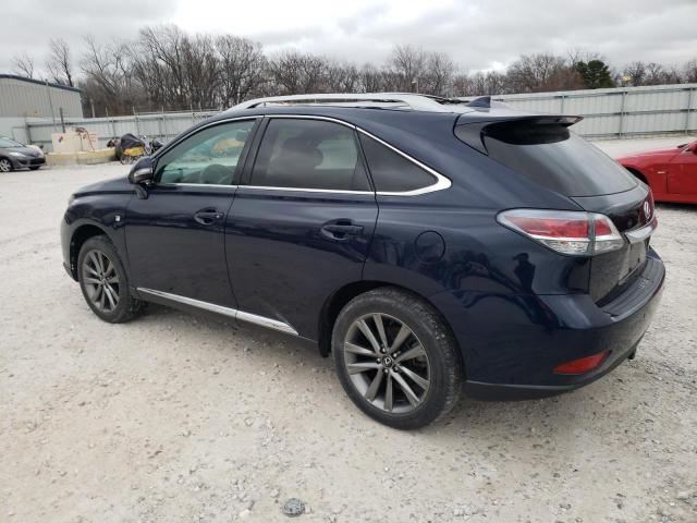 Photo 2 from auction – 2015 LEXUS RX 350 BAS with VIN 2T2BK1BA2FC264300