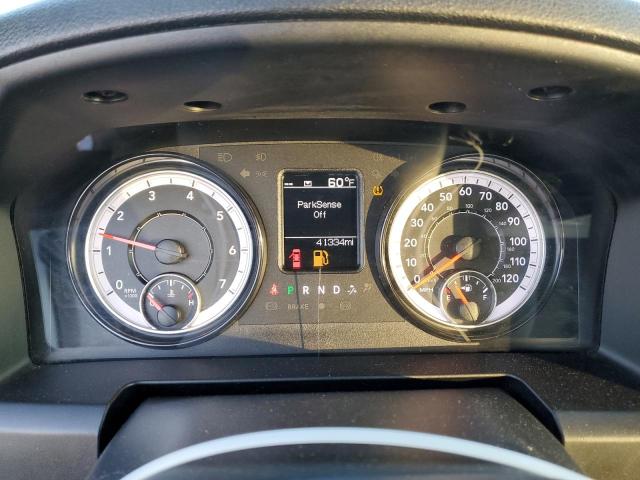 Photo 9 from auction – 2021 RAM 1500 CLASS with VIN 1C6RR7LT1MS518597