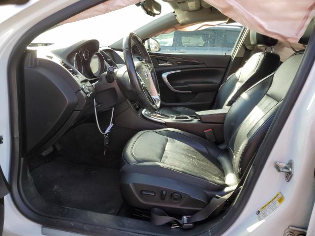 Photo 7 from auction – 2012 BUICK REGAL PREM with VIN 2G4GS5EK5C9206999