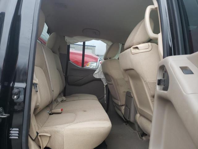 Photo 10 from auction – 2010 NISSAN FRONTIER C with VIN 1N6AD0EV2AC416416