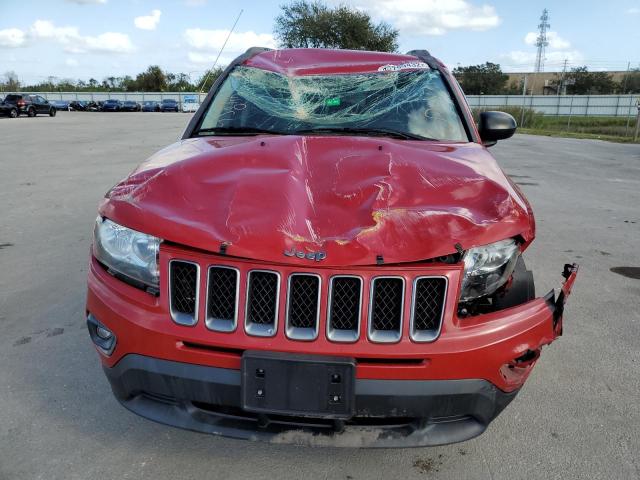 Photo 5 from auction – 2017 JEEP COMPASS SP with VIN 1C4NJCBA7HD173836