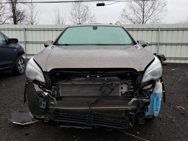 Photo 5 from auction – 2017 BUICK ENVISION E with VIN LRBFXDSA9HD150131