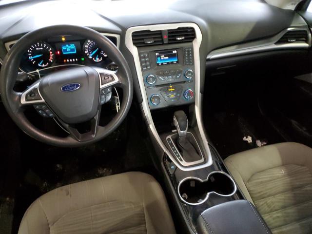 Photo 8 from auction – 2016 FORD FUSION S with VIN 3FA6P0G73GR206535