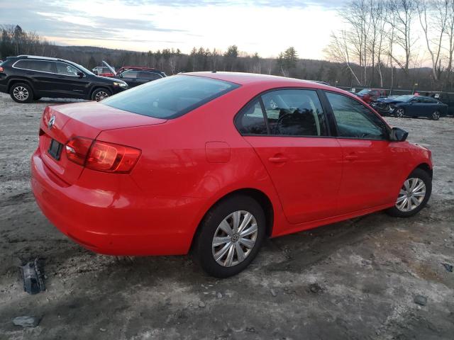 Photo 3 from auction – 2012 VOLKSWAGEN JETTA BASE with VIN 3VW2K7AJ6CM465836