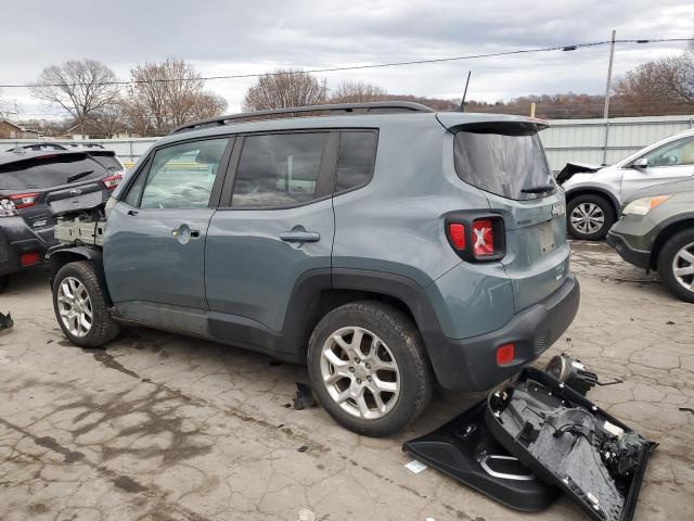 Photo 2 from auction – 2018 JEEP RENEGADE L with VIN ZACCJABB8JPH61286