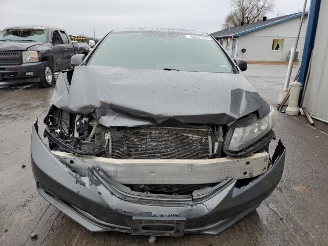 Photo 5 from auction – 2013 HONDA CIVIC EXL with VIN 19XFB2F94DE006970