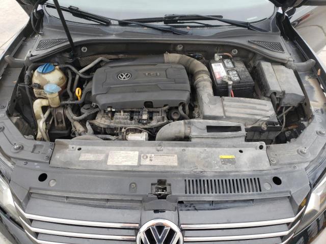 Photo 11 from auction – 2015 VOLKSWAGEN PASSAT S with VIN 1VWAS7A33FC112053