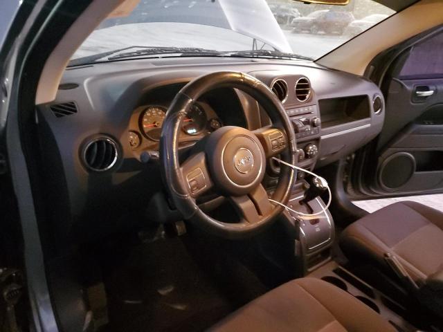 Photo 8 from auction – 2012 JEEP COMPASS SP with VIN 1C4NJCBAXCD601214