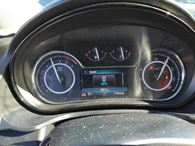 Photo 9 from auction – 2016 BUICK REGAL with VIN 2G4GK5EX4G9158431
