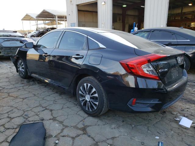 Photo 2 from auction – 2016 HONDA CIVIC LX with VIN 19XFC2F53GE022169